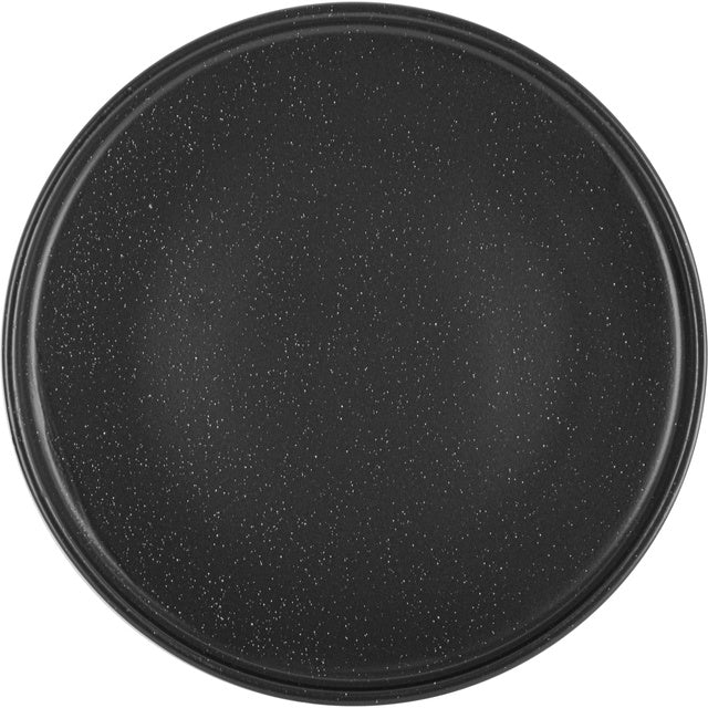 Essteller BRUNNER Odette 25 cm - Schwarz