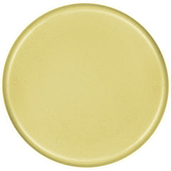 Essteller Dolomit 25 cm – gelb, Melamin