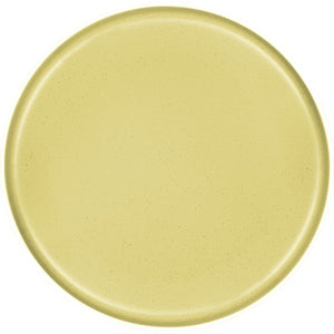 Essteller Dolomit 25 cm – gelb, Melamin