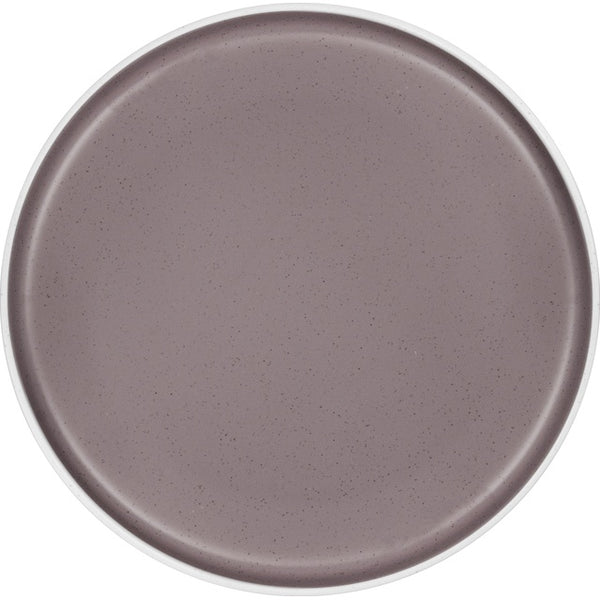 Essteller Dolomit - Rosa Teller aus Melamin 25 cm