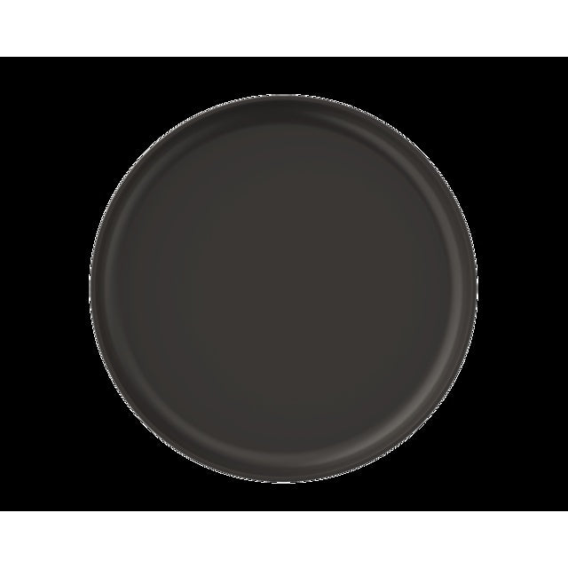 Essteller MEPAL Silueta 26 cm nordic black
