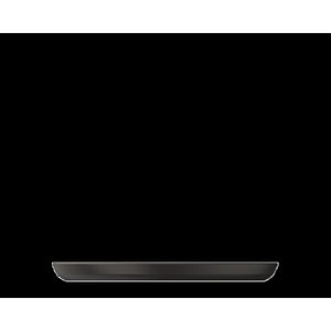 Essteller MEPAL Silueta 26 cm nordic black