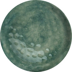 Essteller Venetian 25 cm – Melamin, Sea Green