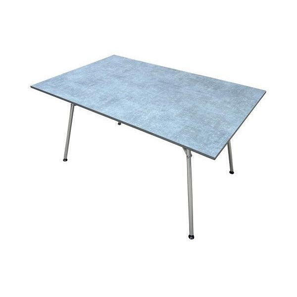 Esstisch klappbar grau - Isabella Campingtisch