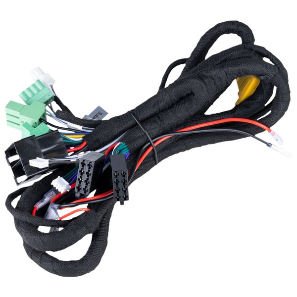 Eton Anschluss-Kabelkit FIAT FD7C/FD16 – Plug & Play