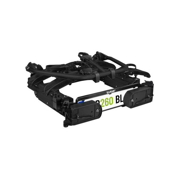 EUFAB SD260 Fahrradträger 60 kg für 2 Räder - 3