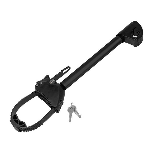 EUFAB SD260 Fahrradträger 60 kg für 2 Räder - 4
