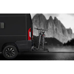 EUFAB SD260 Fahrradträger 60 kg für 2 Räder - 5