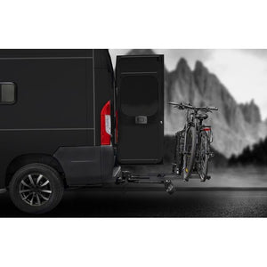 EUFAB SD260 Fahrradträger 60 kg für 2 Räder - 6