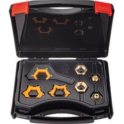 Euro-Set GOK D Professionell mit Übergangsstutzen