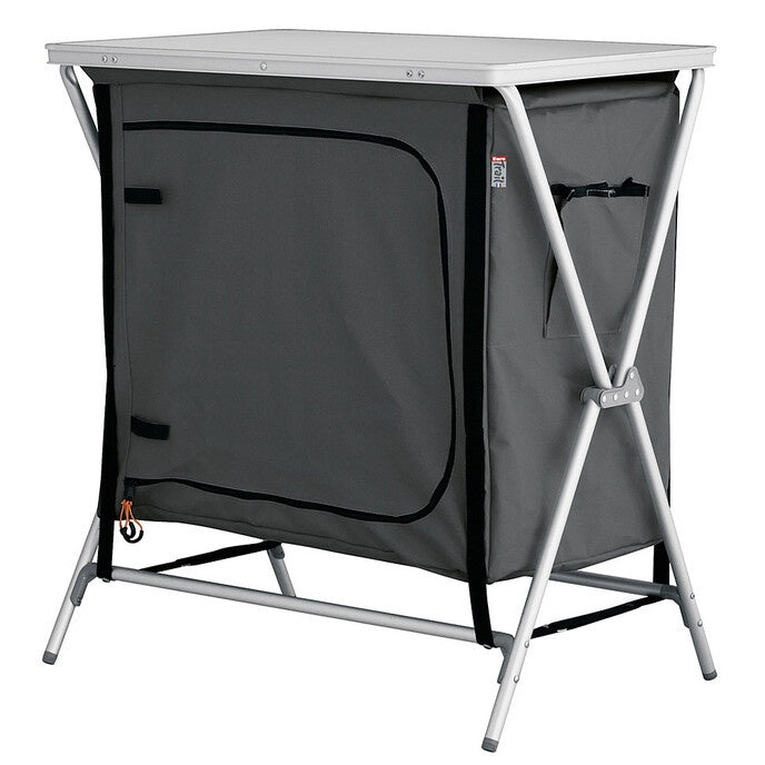 EuroTrail Campingschrank St. Barts – dunkelgrau