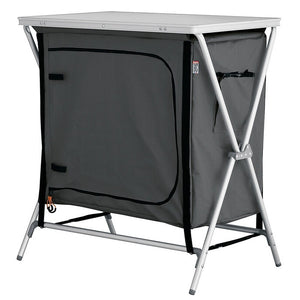 EuroTrail Campingschrank St. Barts – dunkelgrau - 2