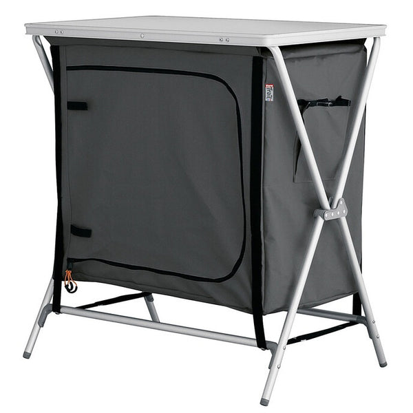 EuroTrail Campingschrank St. Barts – dunkelgrau - 2