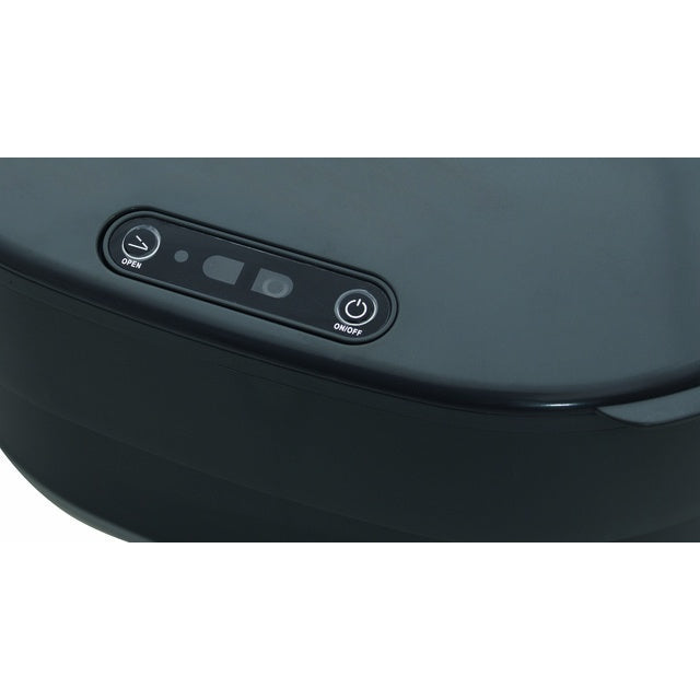 Eurotrail faltbarer Abfalleimer mit Sensor