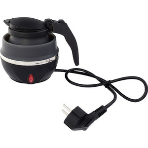 EuroTrail Faltbarer Wasserkocher 800 ml – grau - 2