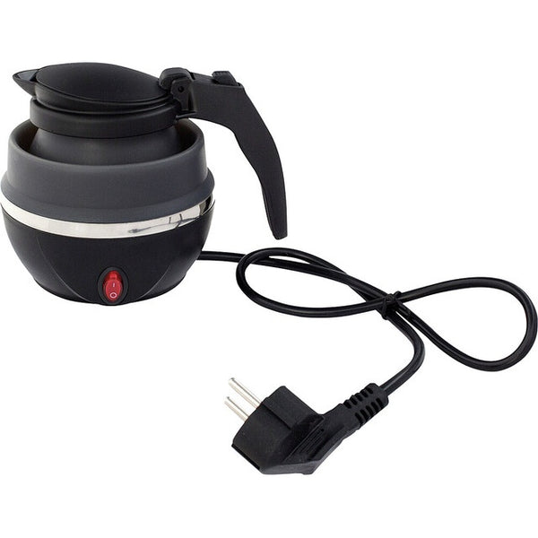 EuroTrail Faltbarer Wasserkocher 800 ml – grau - 2