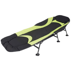 Eurotrail Feldbett Queen – klappbar & verstellbar