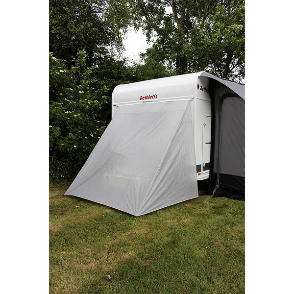 Eurotrail Gerätezelt 150x190 cm grau