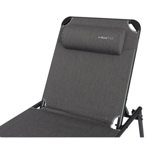 Eurotrail Nova Polla Campingliege dunkelgrau - 3