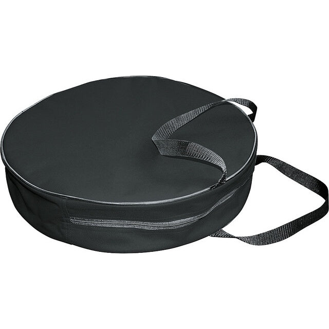 Eurotrail Schutztasche Ø45×10 cm schwarz