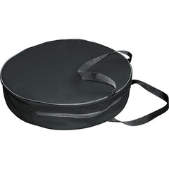 Eurotrail Schutztasche Ø45×10 cm schwarz