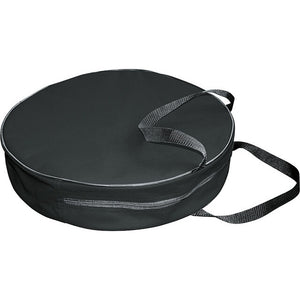 Eurotrail Schutztasche Ø45×10 cm schwarz