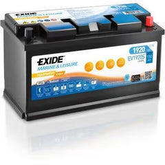 Exide EV1920S LiFePO4 12,8V 150Ah Bordbatterie