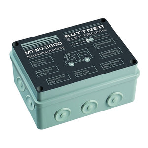 Externe Netzumschaltung MT NU 3600 für Wechselrichter