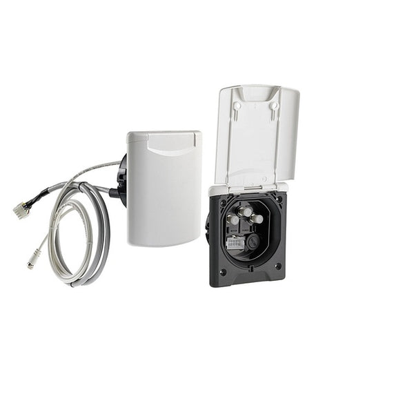 Externe Steckdose für ActivSat Fawo Modell