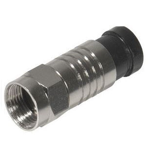 F-Kompressionsstecker 7 mm (VE 50) - MEGASAT