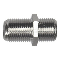F-Kuppler – Koaxialadapter für TV & SAT