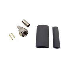 F-Stecker Kit für Koaxialkabel – Hochwertige Verbindung