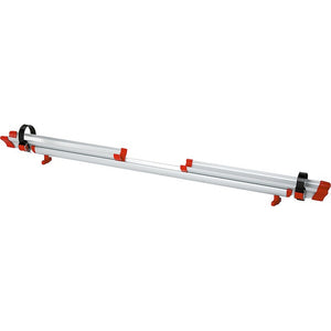 Fahrradschiene Fiamma Rail Quick 89-150 cm Aluminium