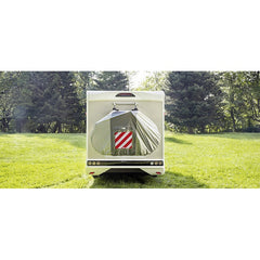 Fahrradschutzhülle für Reisemobile – FIAMMA Bike Cover
