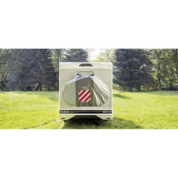 Fahrradschutzhülle für Reisemobile – FIAMMA Bike Cover