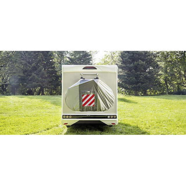 Fahrradschutzhülle für Reisemobile – FIAMMA Bike Cover