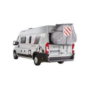 Fahrradschutzhülle Hindermann City für 3-Räder - 2