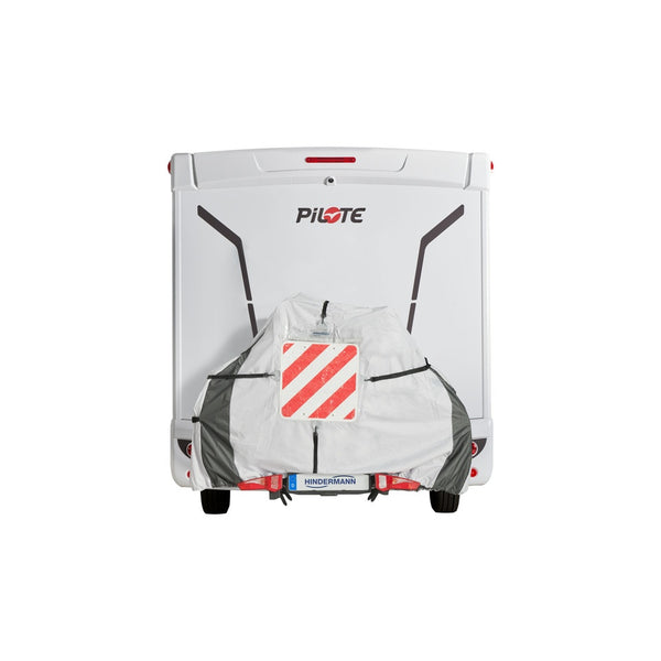 Fahrradschutzhülle Hindermann für 3 Räder