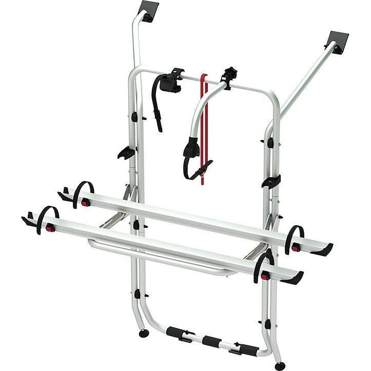 Fahrradträger FIAMMA für VW T6, 2 Räder, 60 kg