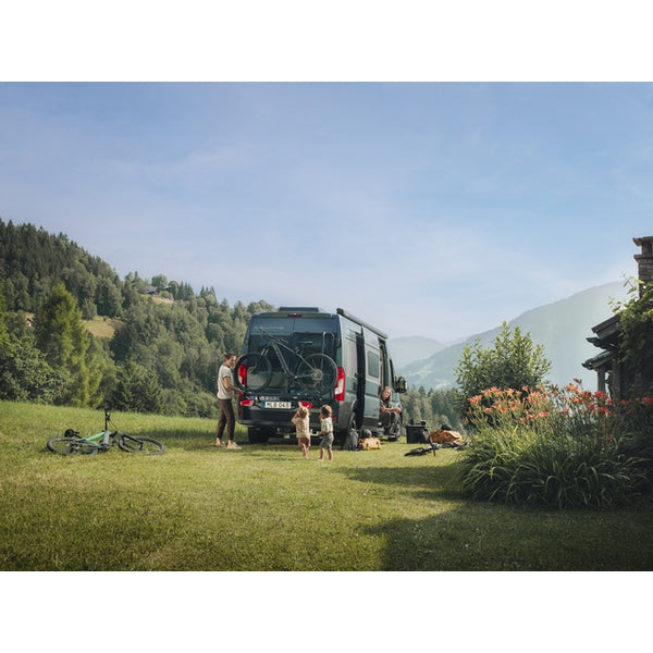 Fahrradträger THULE VeloTrack für Ducato/Jumper/Boxer