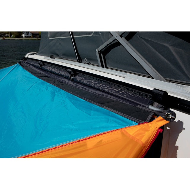 Fahrzeugadapter BENT universal – dunkelgrau (250 cm)