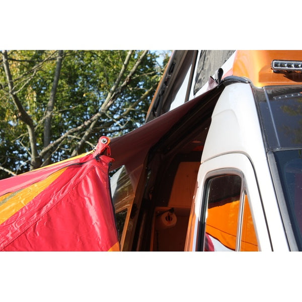 Fahrzeugadapter BENT XL dunkelgrau - 3