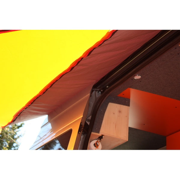 Fahrzeugadapter BENT XL dunkelgrau - 4