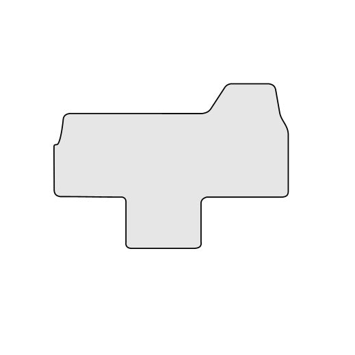 Fahrzeugmatten für Ducato/Jumper/Boxer 1994-2006 - 2