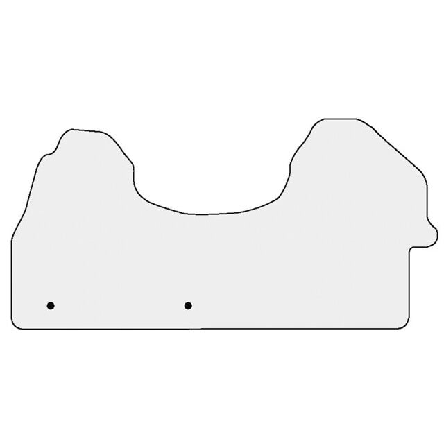 Fahrzeugmatten MB Sprinter W910 – Nadelfilz Qualität