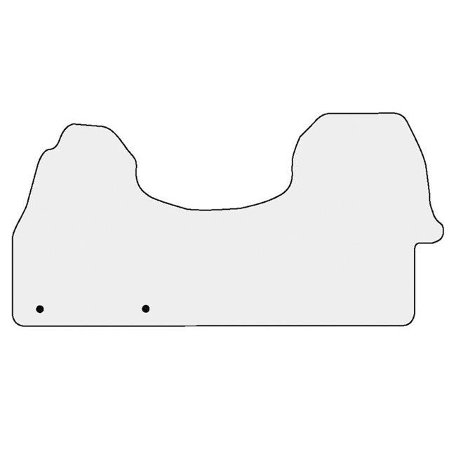 Fahrzeugmatten Sprinter W907 Nadelfilz