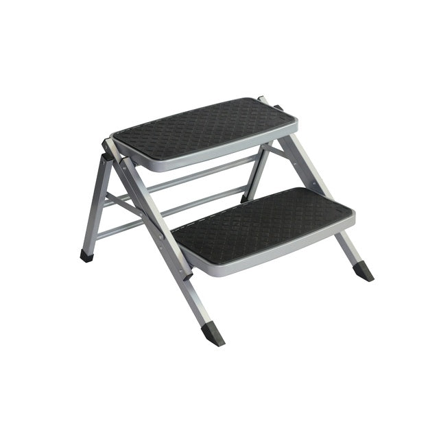 Faltbare Trittstufe bis 150 kg – Heusser Produkte