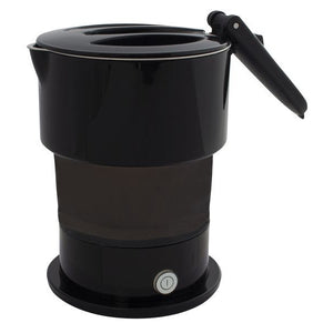 Faltbarer Wasserkocher 600 ml – Silikon, kompakt - 2