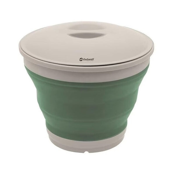 Falteimer Outwell Collaps 7,5 l in shadow green - 2