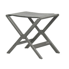 Falthocker Elegance Avantgarde grau-beige | Westfield